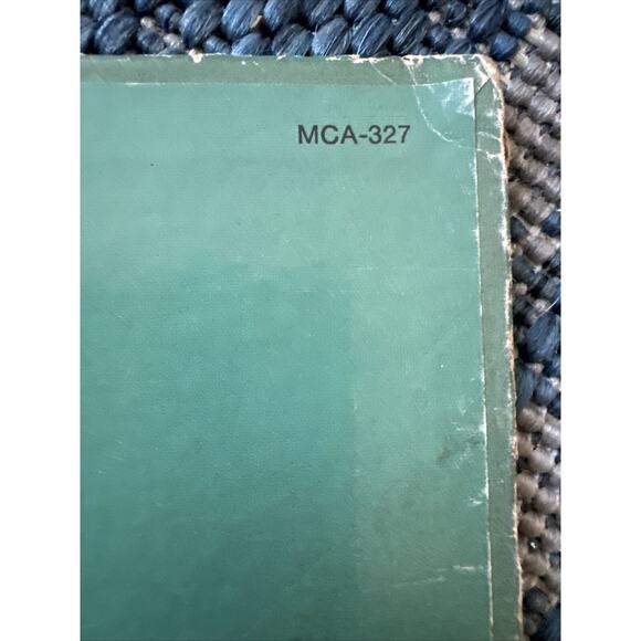 Wishbone Ash Four LP MCA‎ 1973 US 1st Pickneyville Press VG++ Vinyl #f17 - Picture 5 of 11